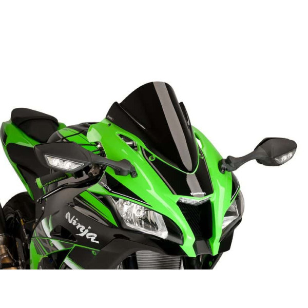 Puig Z-Racing Screen Black